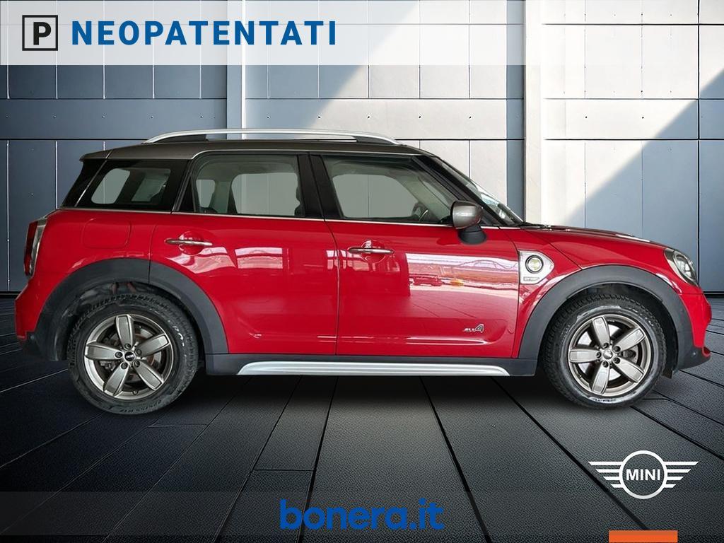 Mini Cooper SE Countryman Mini Countryman 1.5 Cooper SE Hype all4 auto