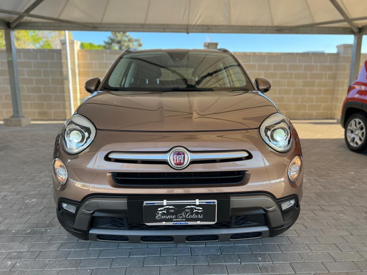 Fiat 500X 1.6 MultiJet 120 CV Cross COLORAZIONE SPECIALE