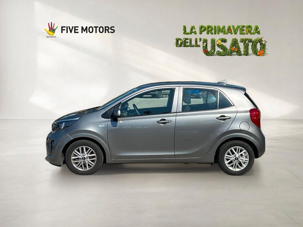 Kia Picanto 1.0 12V GPL 5 porte Style