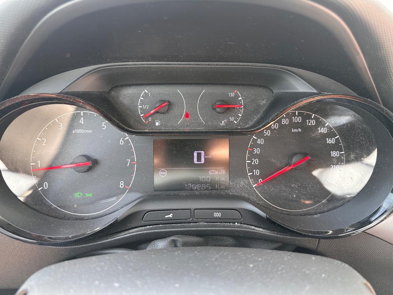 Opel Crossland X 1.2 12V