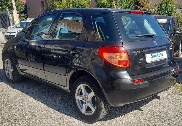 SUZUKI SX4 1.6 DDiS Urban Line