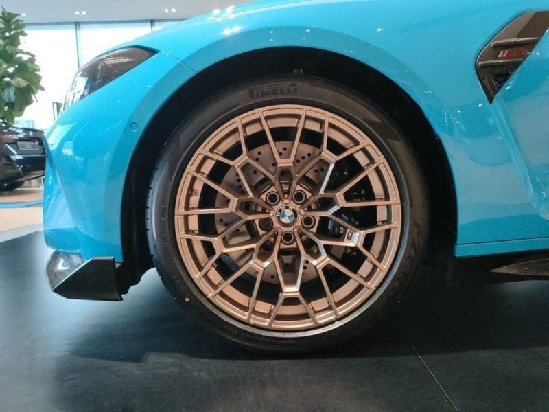 BMW Serie 4 Coupé M4 CS Coupé