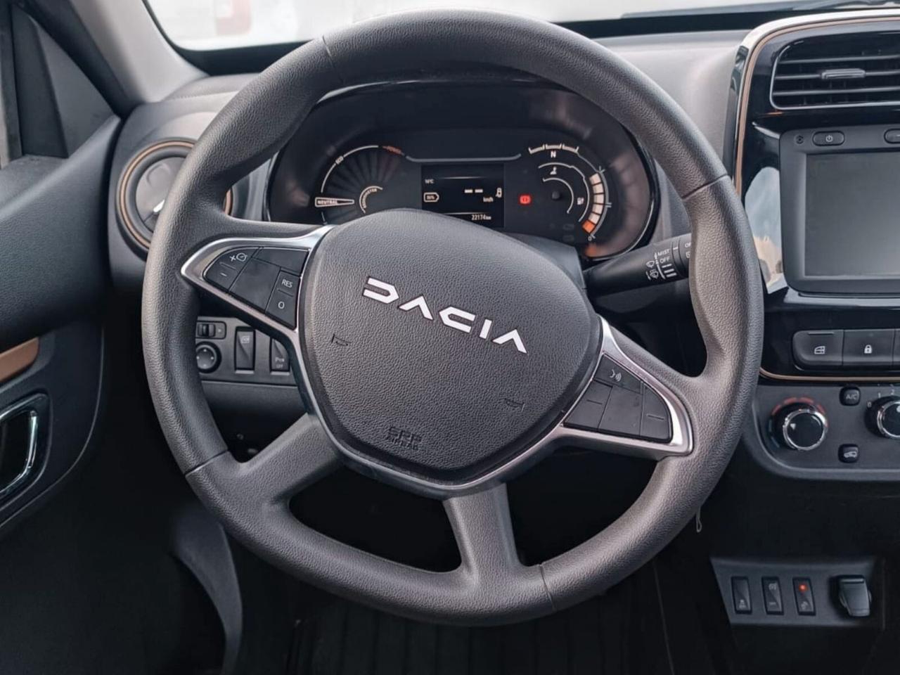 Dacia Spring Electric 65 Extreme