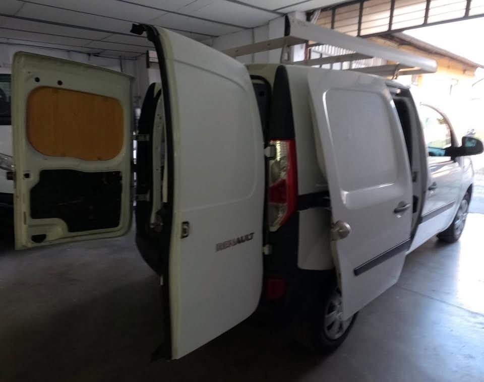 Renault Kangoo 1.5 diesel Anno 2016