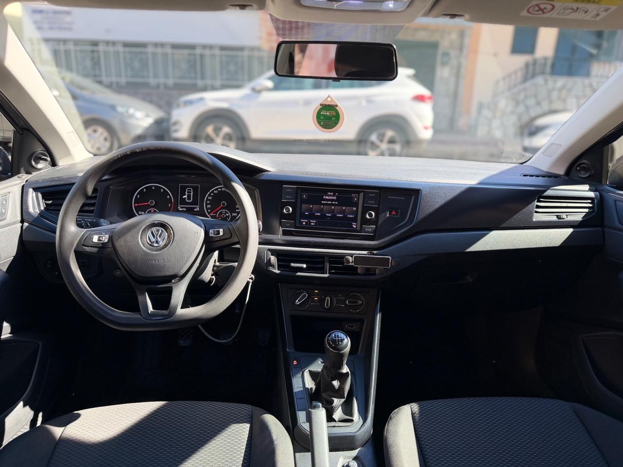 Volkswagen Polo 1.0 MPI 75 CV 5p. Comfortline GPL