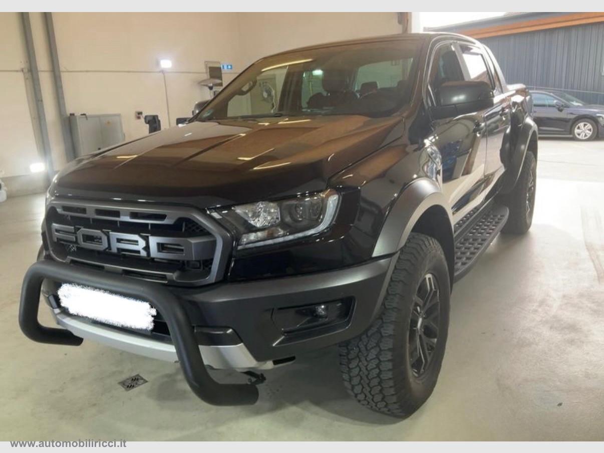 FORD Ranger RAPTOR 2.0 ECOBLUE aut. DC Wildtrak 5pt.