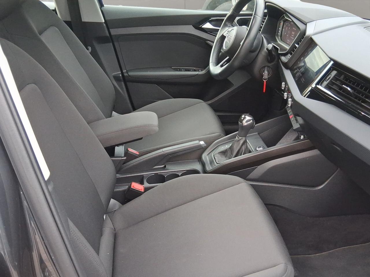 Audi A1 SPB 30 TFSI S tronic Admired Advanced