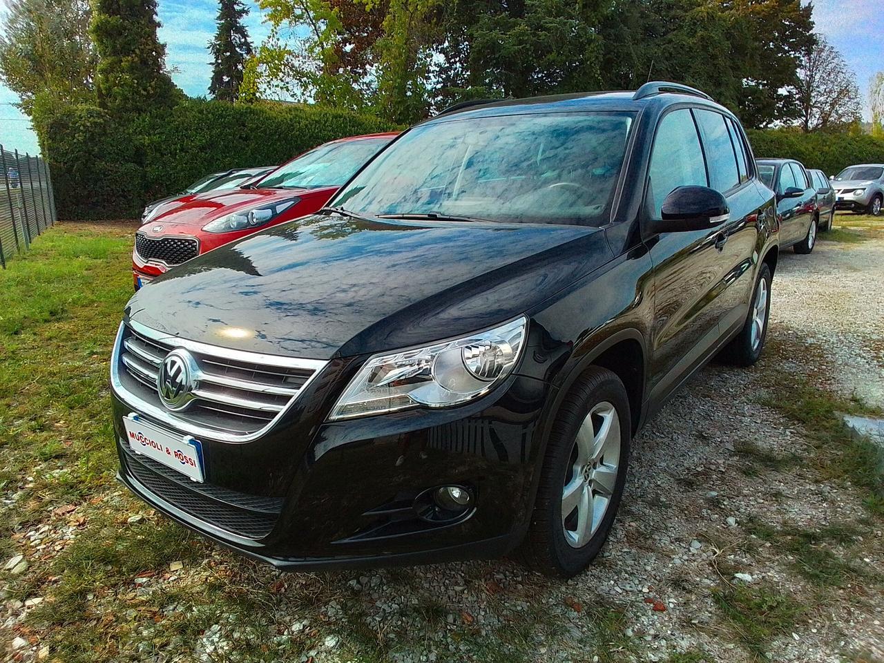 Volkswagen Tiguan 1.4 TSI 150cv