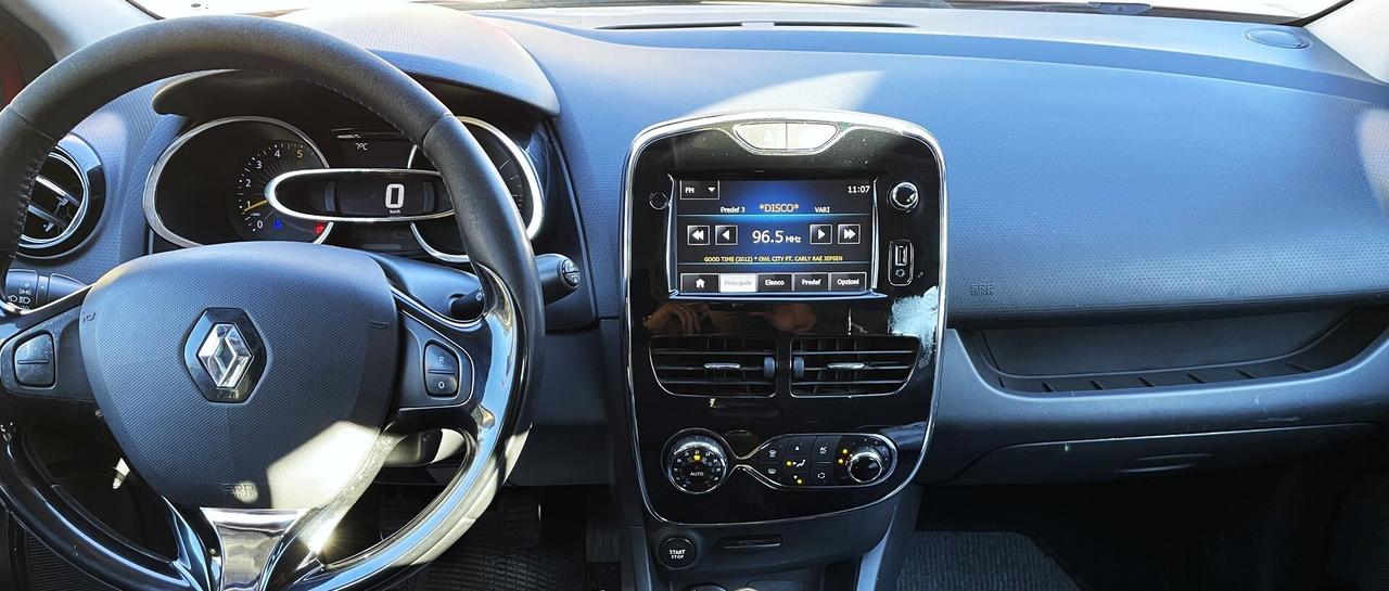 Renault Clio 1.5 Dci 90Cv 5p Energy