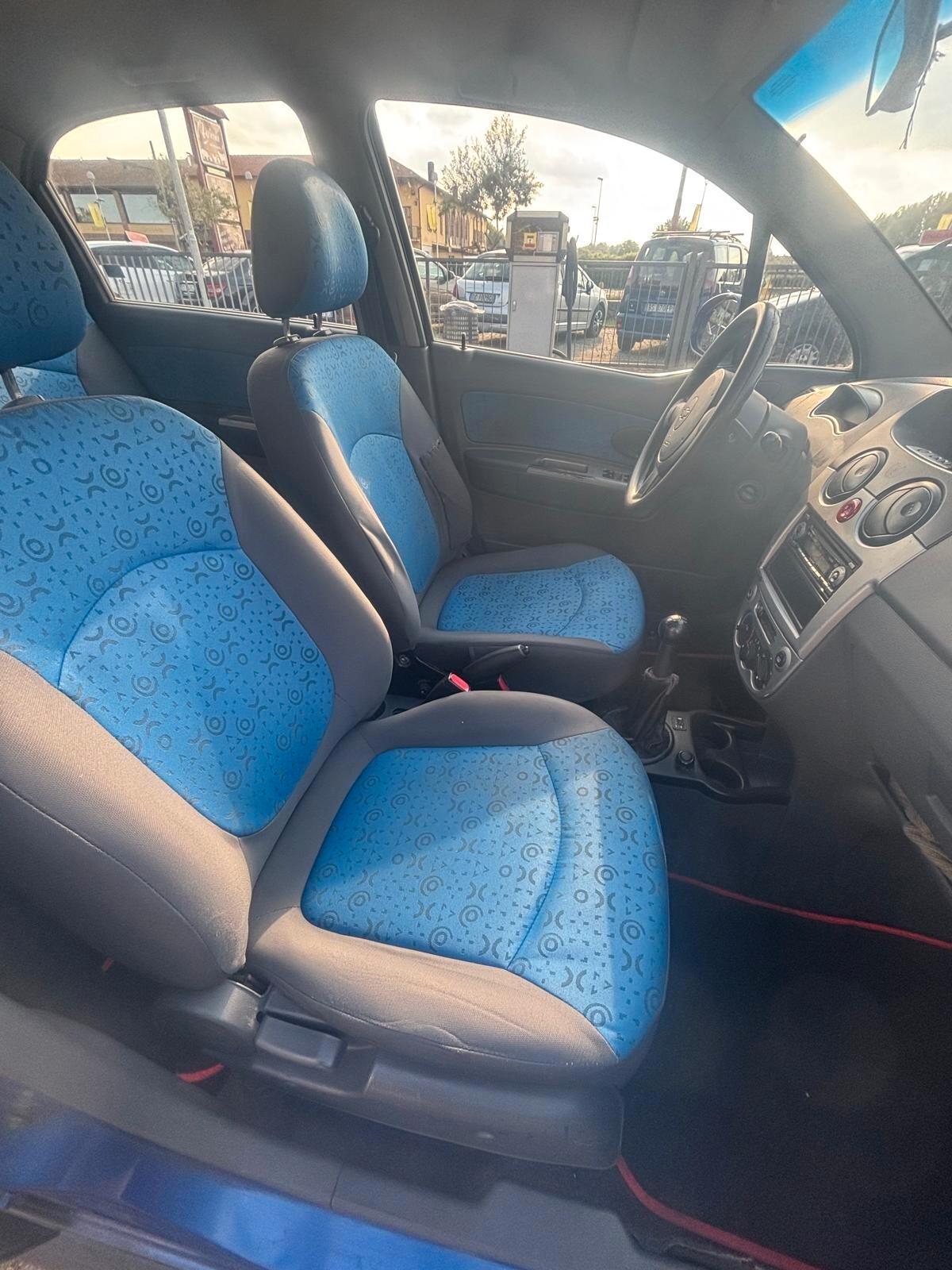 Chevrolet Matiz 1000 SX Energy GPL Eco Logic