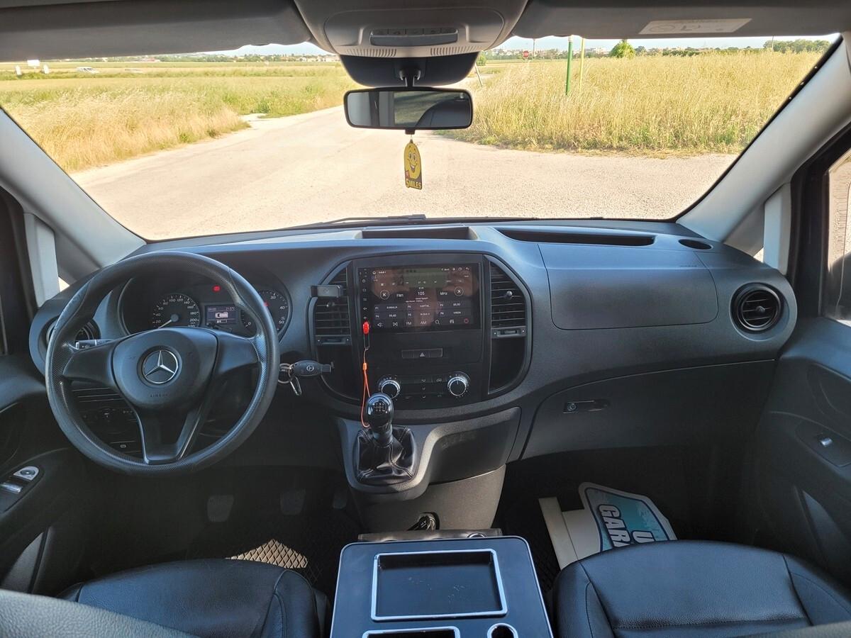 Mercedes-benz Vito 1.6 111 CDI PC Tourer Pro Compact