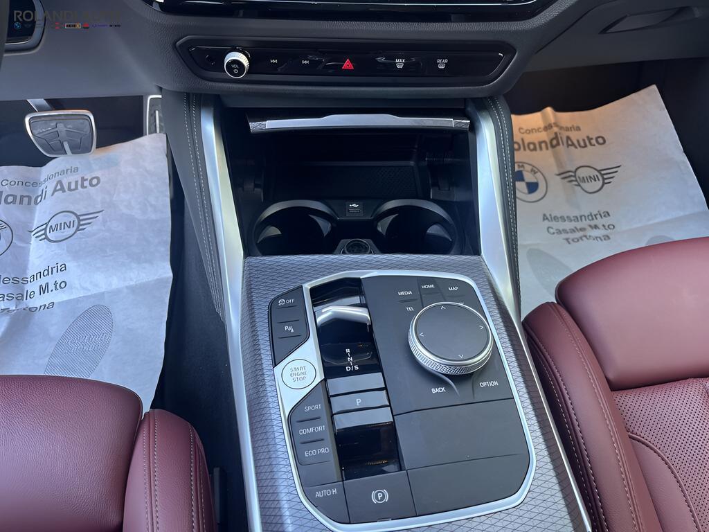 BMW Serie 4 Coupe 420 d 48V MSport Steptronic