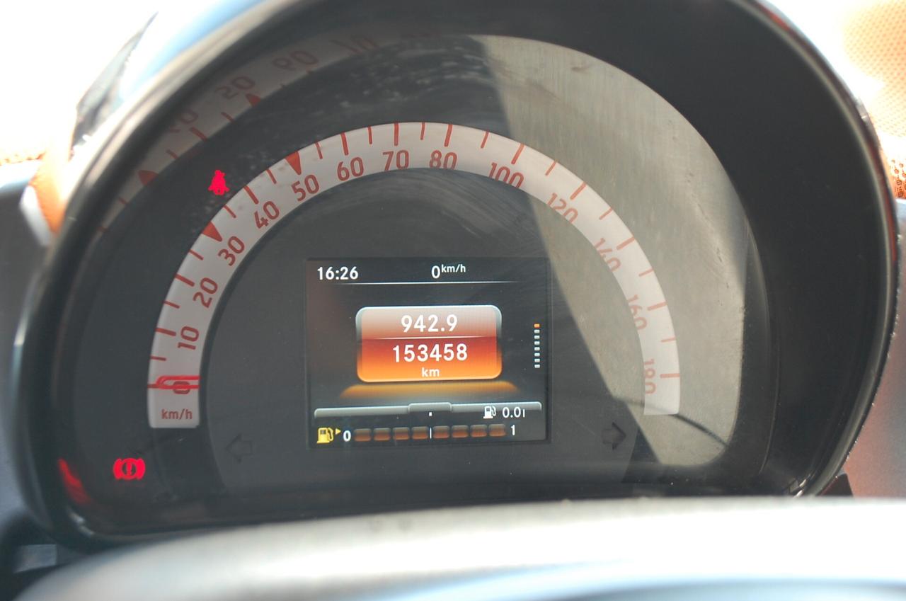 Smart forTwo 0.9 t Passion 90CV Led Lega Uff Italy USB