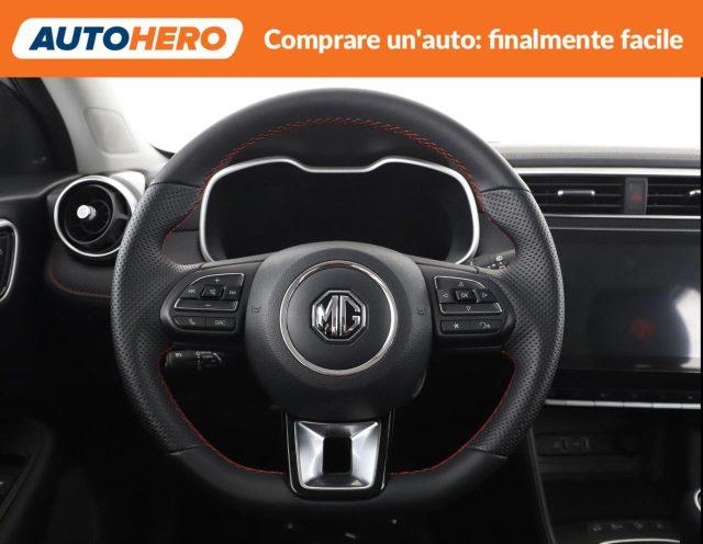 MG ZS 1.5 VTi-tech Luxury