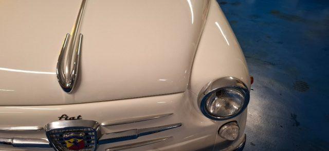 ABARTH 600 850 TC NURBURBRING ***TARGA ENNA***CERTIFICATA