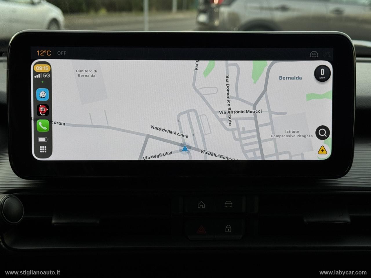 JEEP Avenger 1.2 Turbo Longitude PREZZO REALE