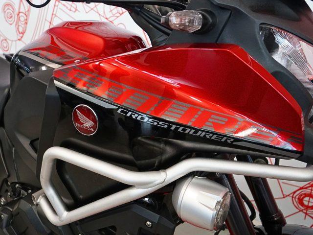 HONDA Crosstourer VFR 1200 TRAVEL EDITION