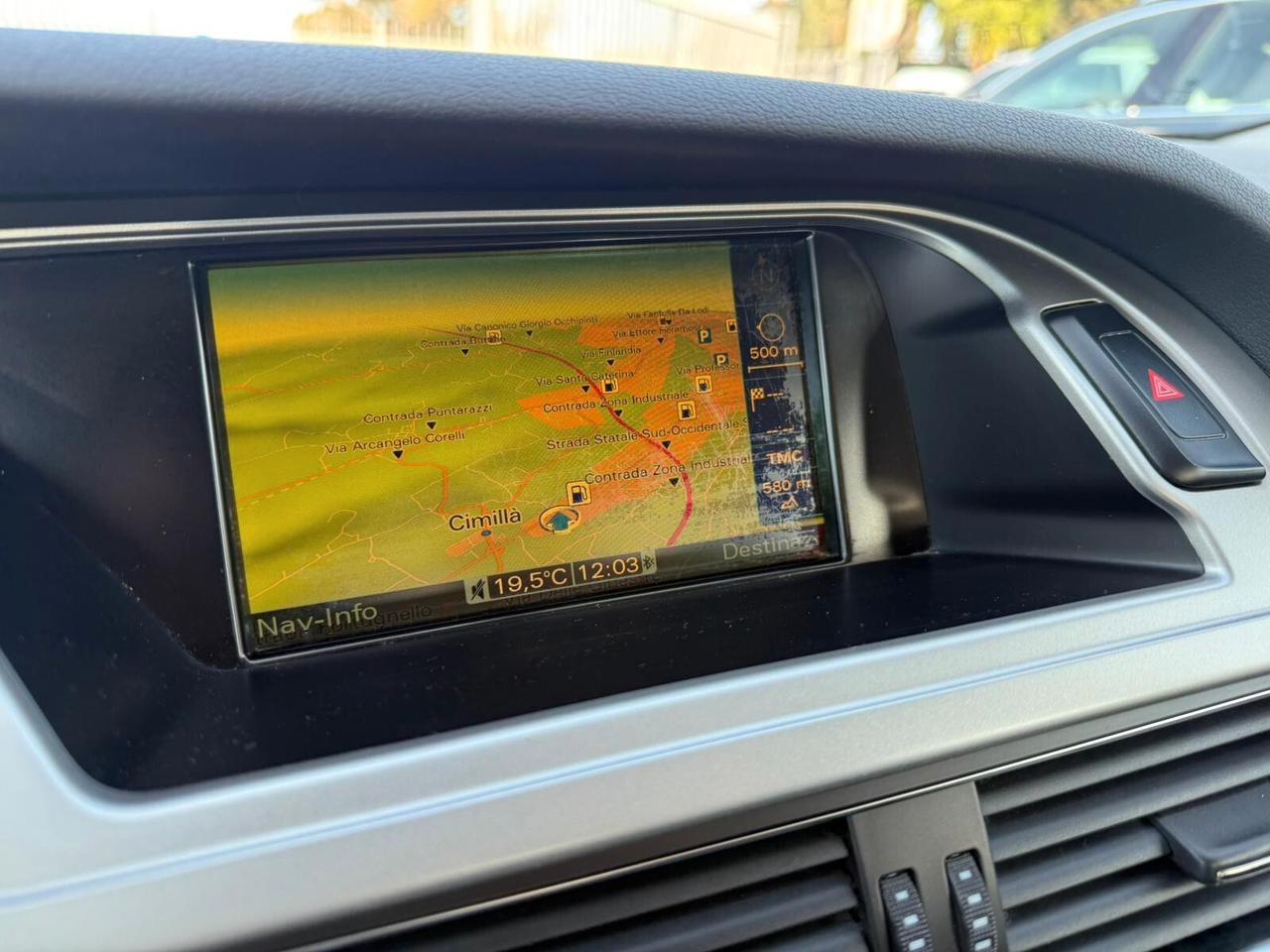 Audi A4 Avant 2.0 TDI 143 CV F.AP. multitronic