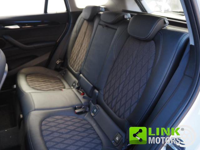 BMW X1 xDrive18d xLine autom