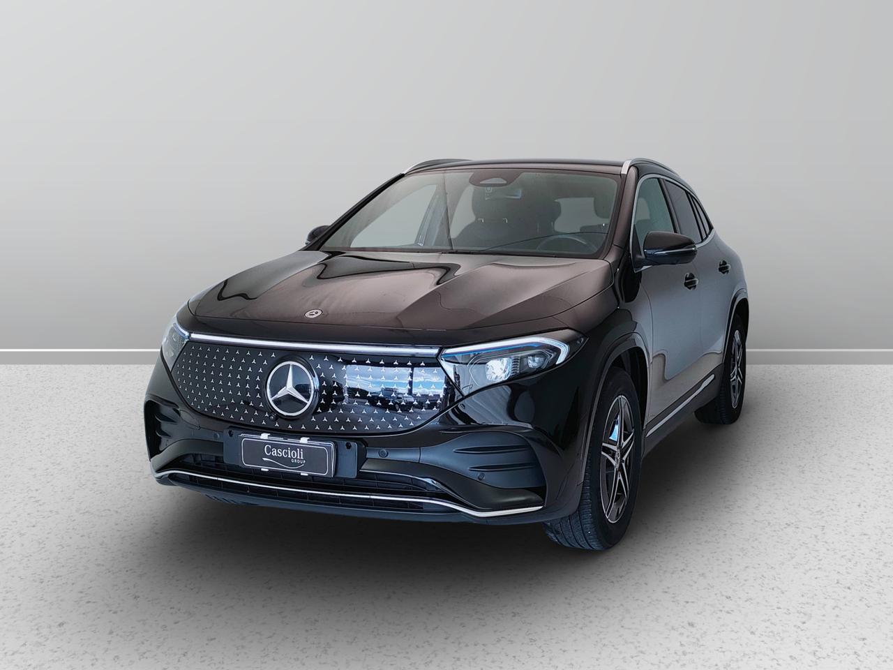 Mercedes-Benz EQA - H243 2024 - EQA 250+ AMG Line Advanced Digital Edition