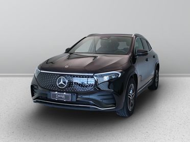 Mercedes-Benz EQA - H243 2024 - EQA 250+ AMG Line Advanced Digital Edition