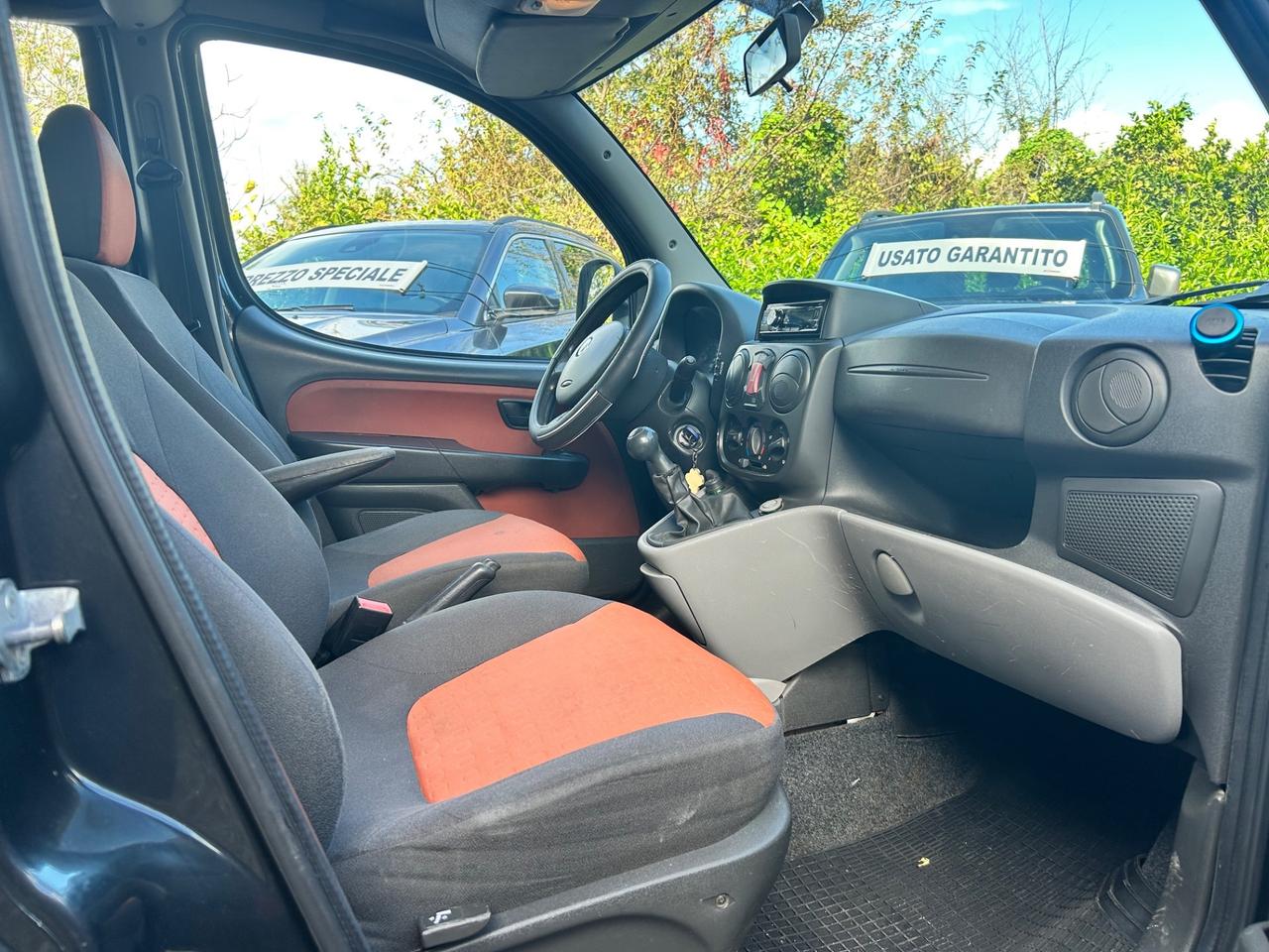 Fiat Doblo Doblò 1.3 MJT EURO4 Family 7 Posti