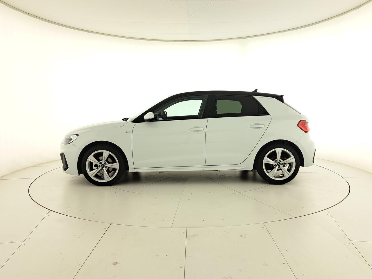 Audi A1 sportback 35 1.5 tfsi s line edition s-tronic