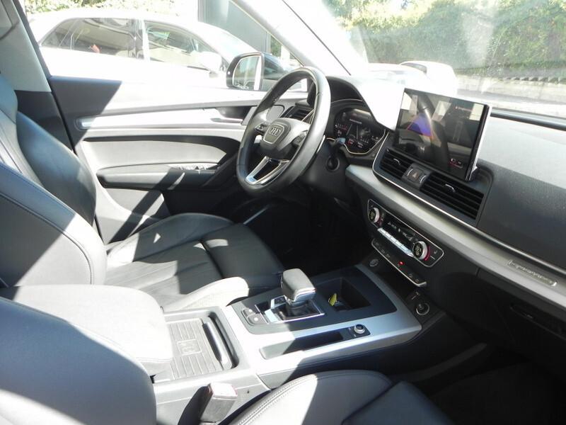 Audi Q5 40 TDI 204 CV quattro S tronic Business Advanced