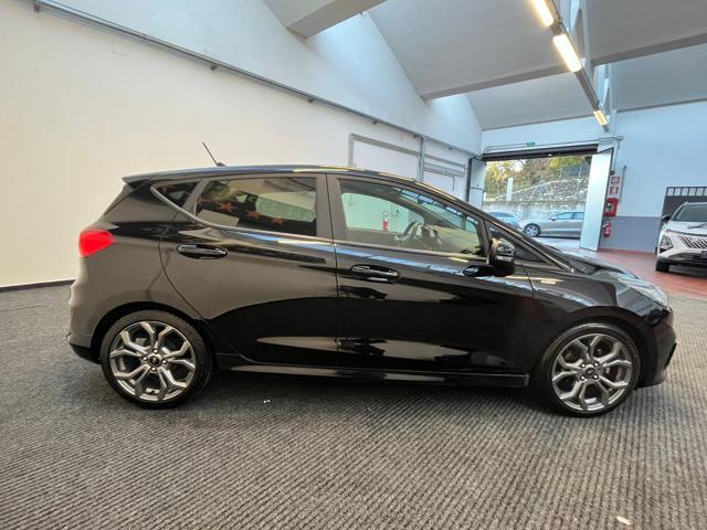 FORD Fiesta 1.0 5 porte ST-Line NEOPAT.|LED|CARPLAY|17'