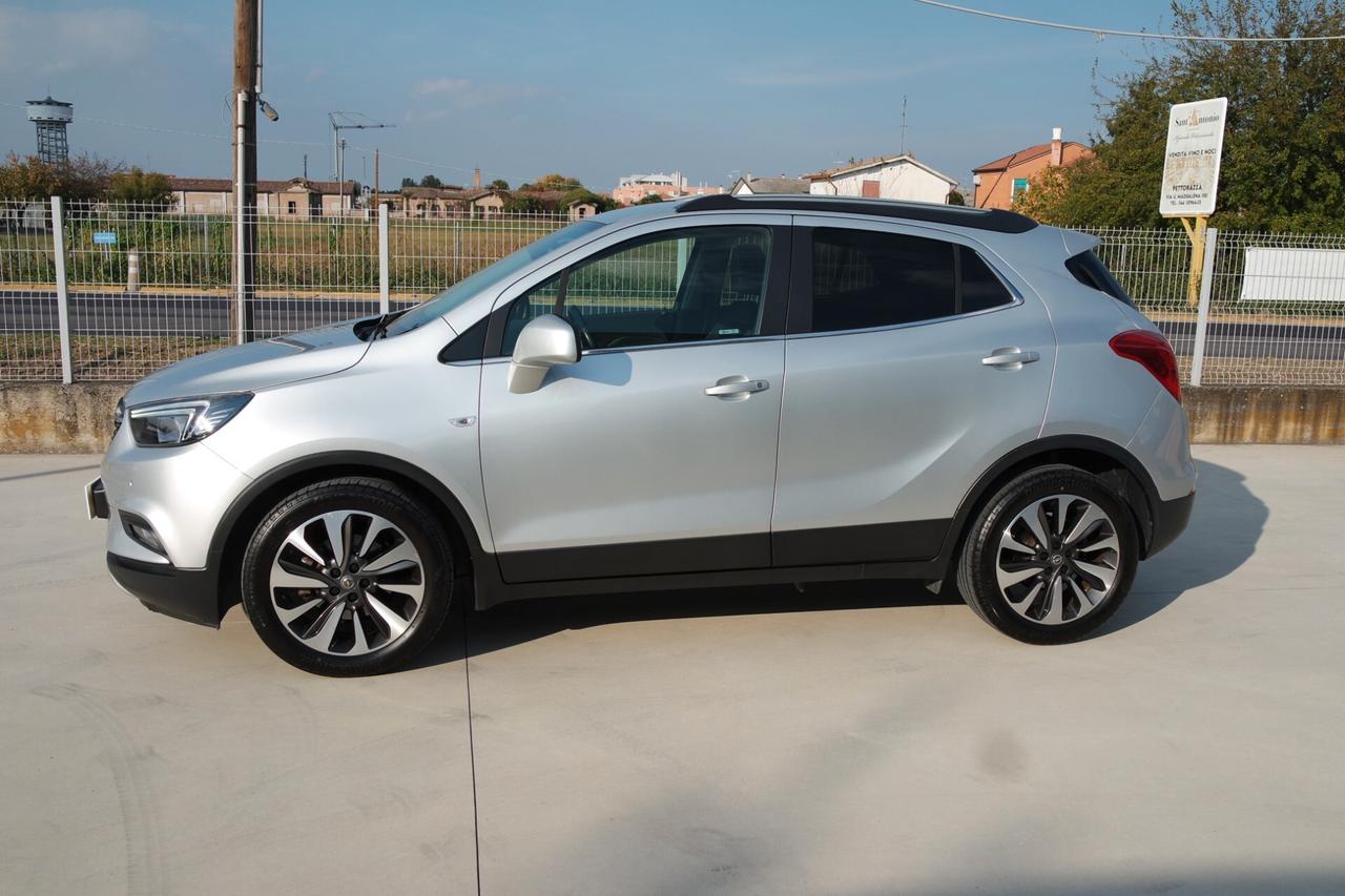 Opel Mokka X 1.4 Turbo GPL Tech 140CV 4x2 Innovation