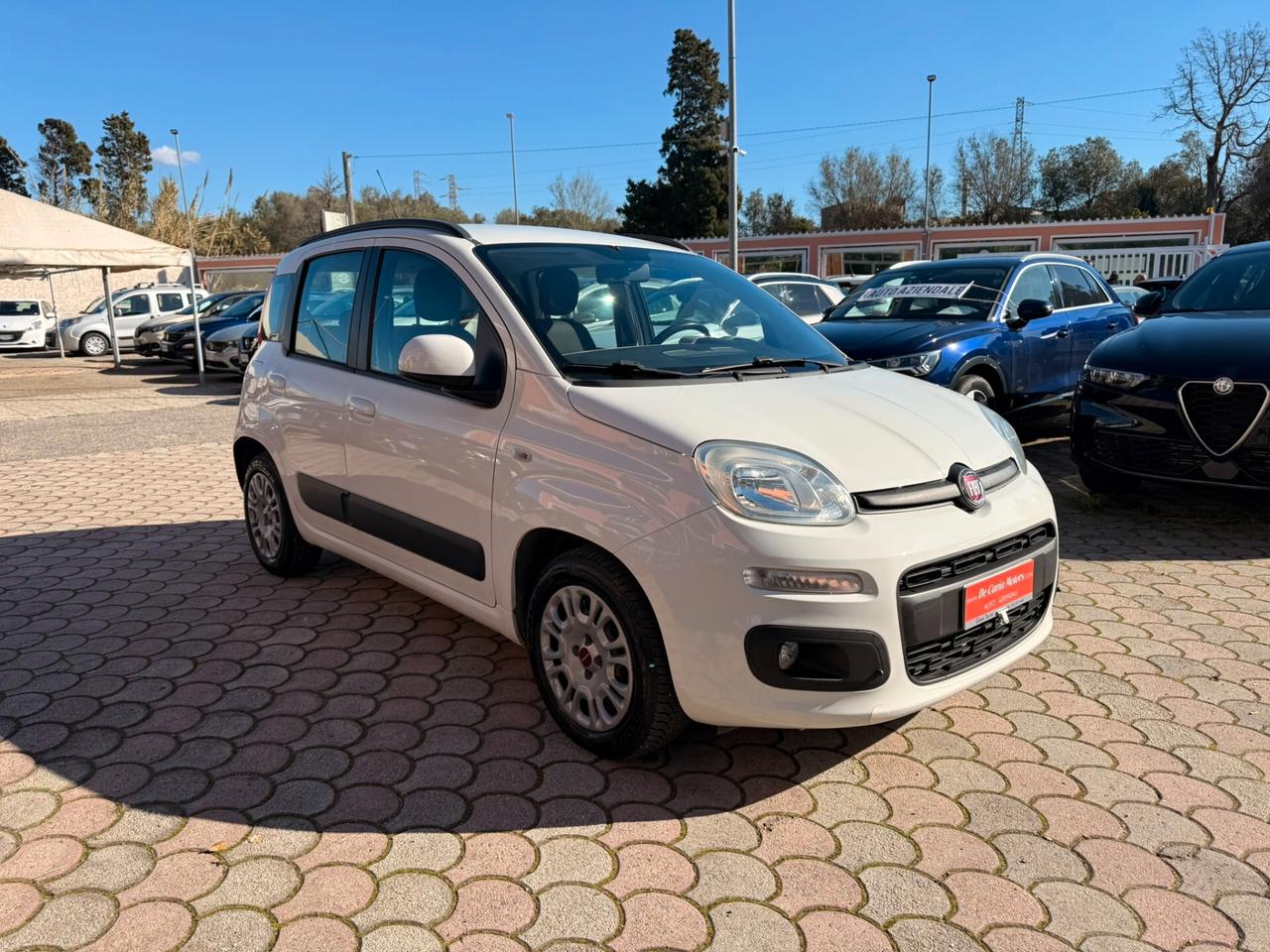 FIAT Panda 1.3 M.J 75CV - 2014