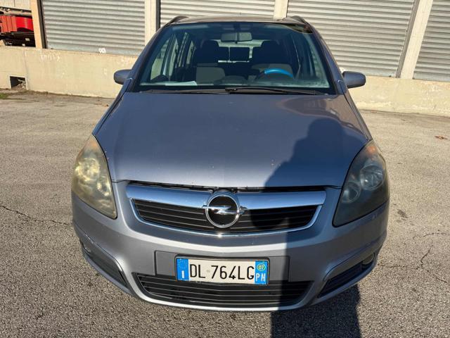 OPEL Zafira 7posti 1.9 CDTI 120CV Cosmo nessun lavoro da fare