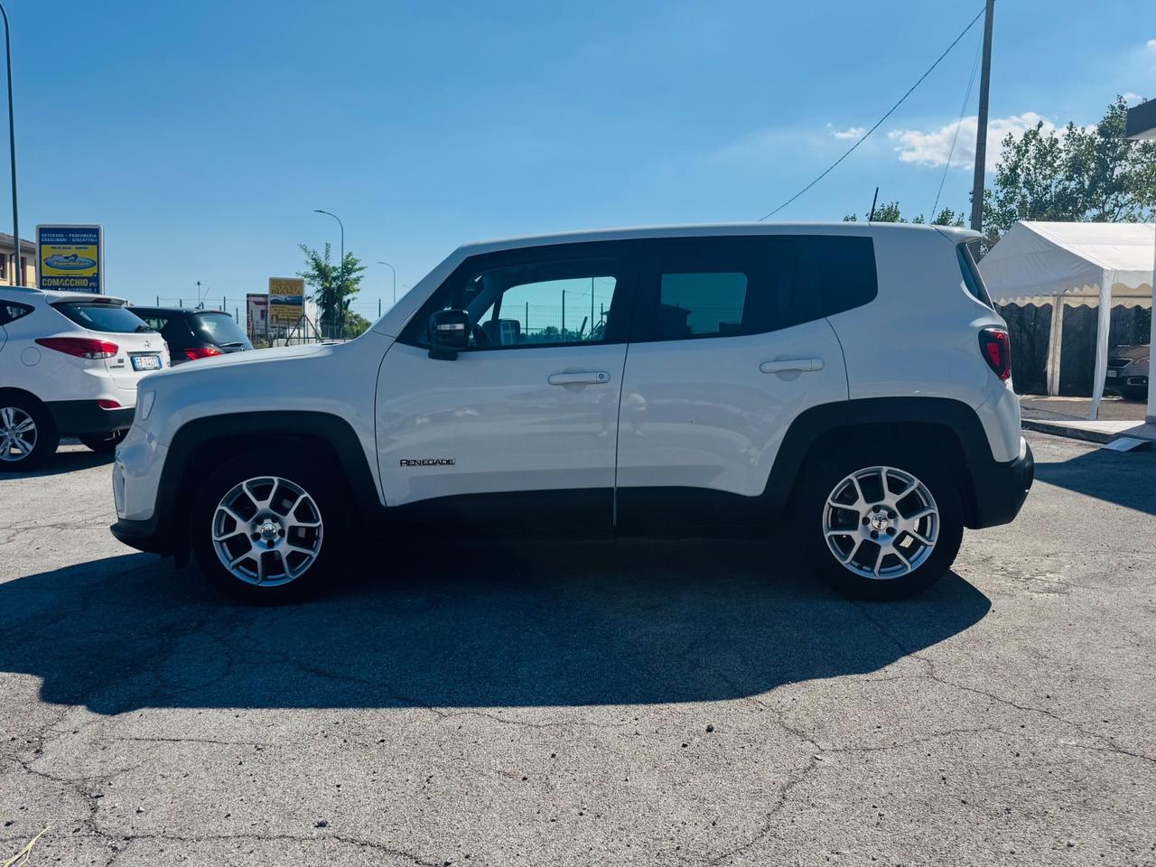 Jeep Renegade 1.6 Mjt 130 CV Limited