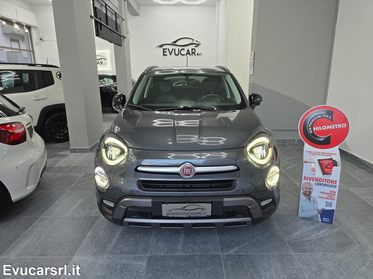 Fiat 500X 1.4 140 CV Cross 2015 FINANZIABILE