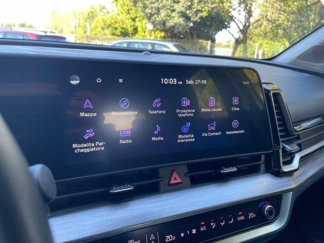 KIA Sportage 1.6 CRDI DCT MHEV UNIPROPRIETARIO RETROCAMEREA