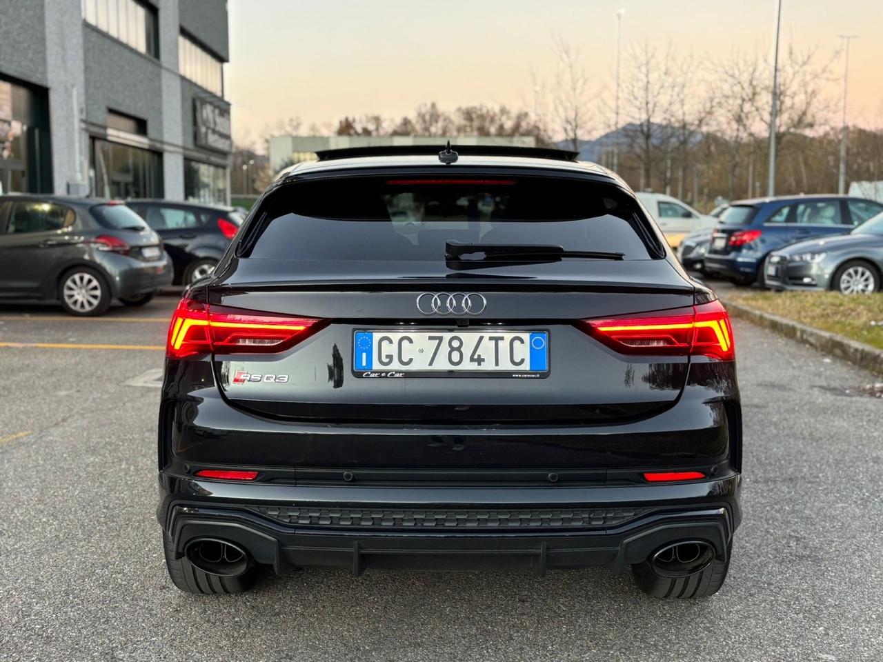 Audi RSQ3 SPB quattro S tronic*TETTO*SEDILI SPORTIVI*21*