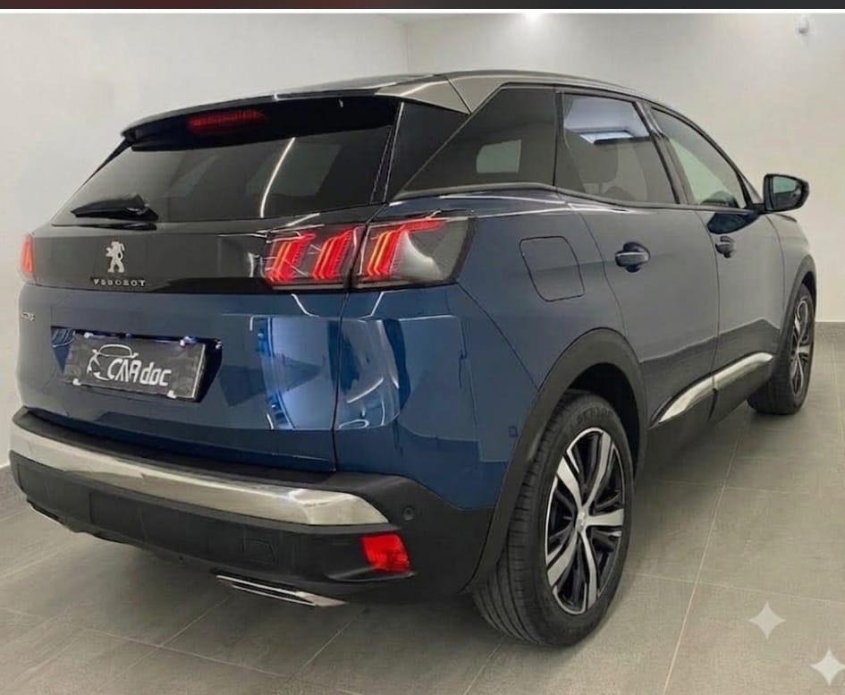 Peugeot 3008 BlueHDi 130 S&S EAT8 Allure