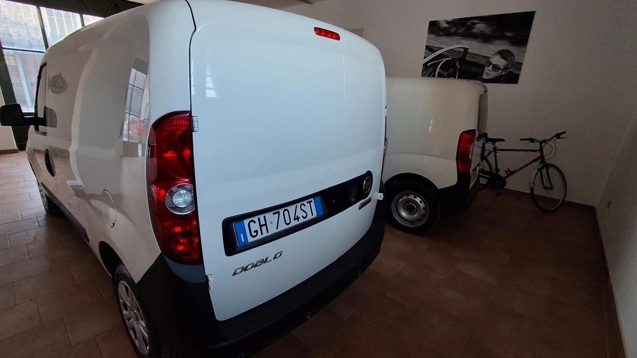 Fiat Doblo Doblò 1.6 MJT 90CV S&S PC-TN Cargo Lounge