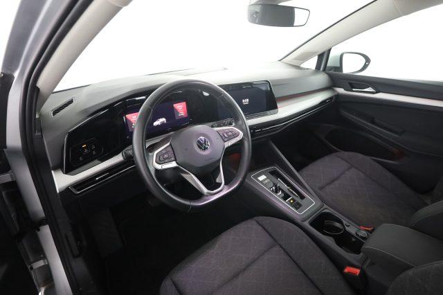 VOLKSWAGEN Golf Golf 1.0 eTSI EVO DSG Life