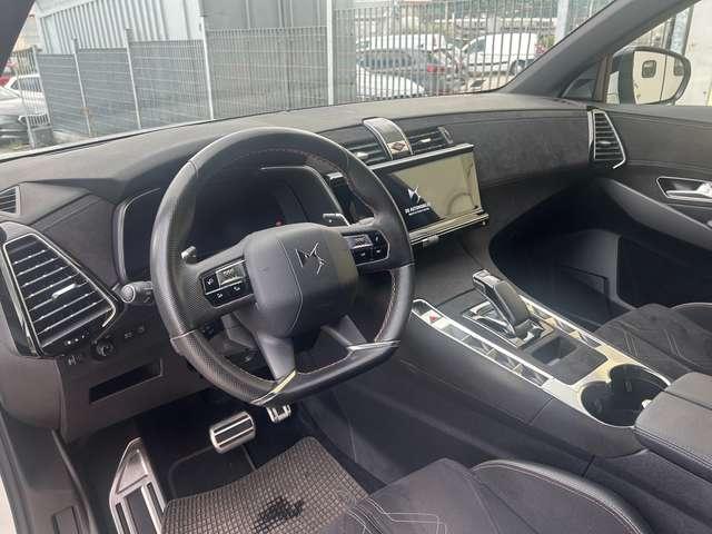 DS Automobiles DS 7 DS 7 E-Tense 225 Performance Line
