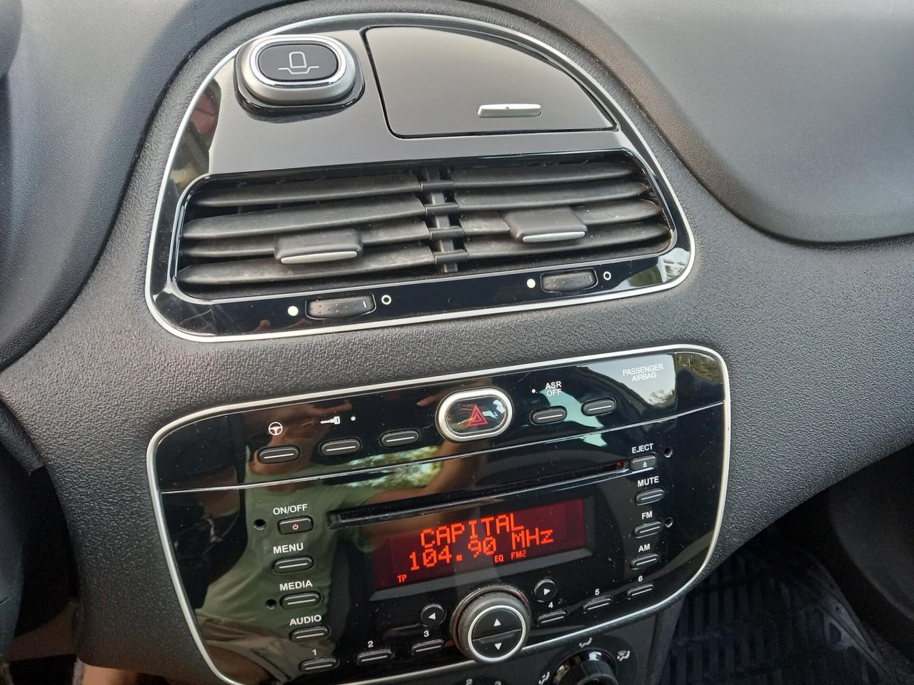Fiat Punto 1.3 MJT II 75 CV 5 porte Lounge