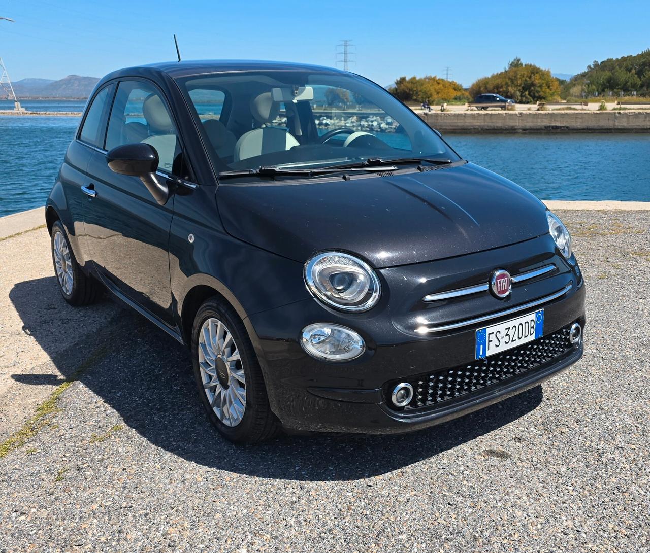 Fiat 500 1.3 Multijet 95 CV Lounge