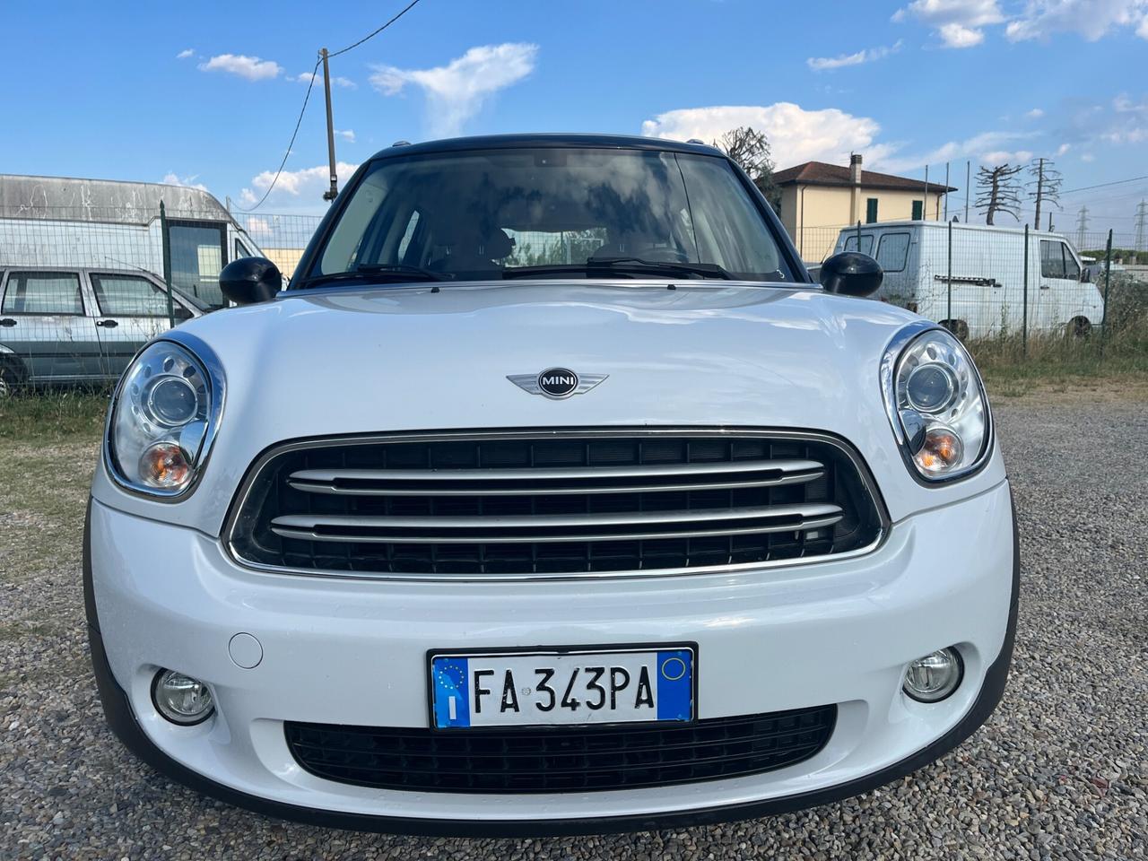Mini Cooper Countryman 1.6