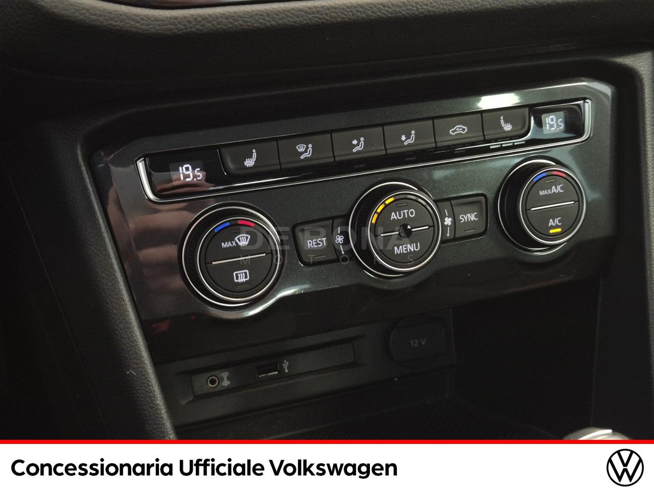 Volkswagen Tiguan 1.4 tsi executive 150cv dsg