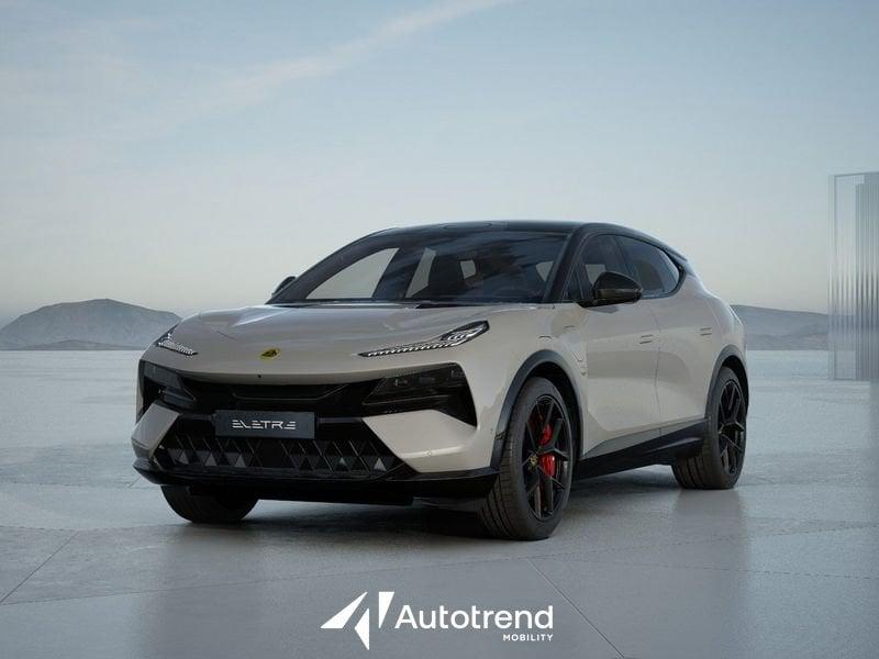 Lotus Eletre Eletre 600 GT SE 612 CV AWD Lotus Bari