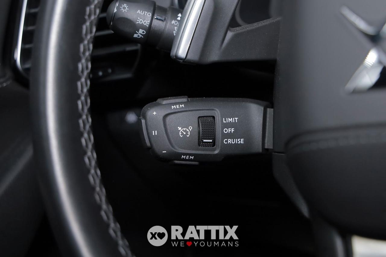 DS Automobiles DS 7 Crossback 1.6 e-tense Phev Ligne Noire Auto + tetto apribile