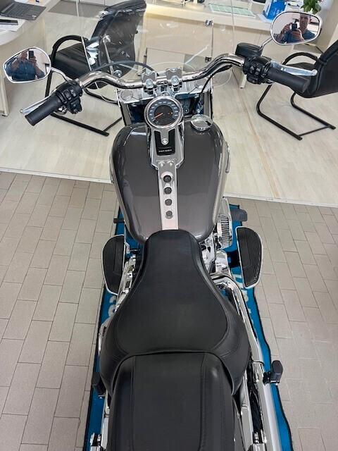 Harley-davidson Fat Boy ANNIVERSARY 114