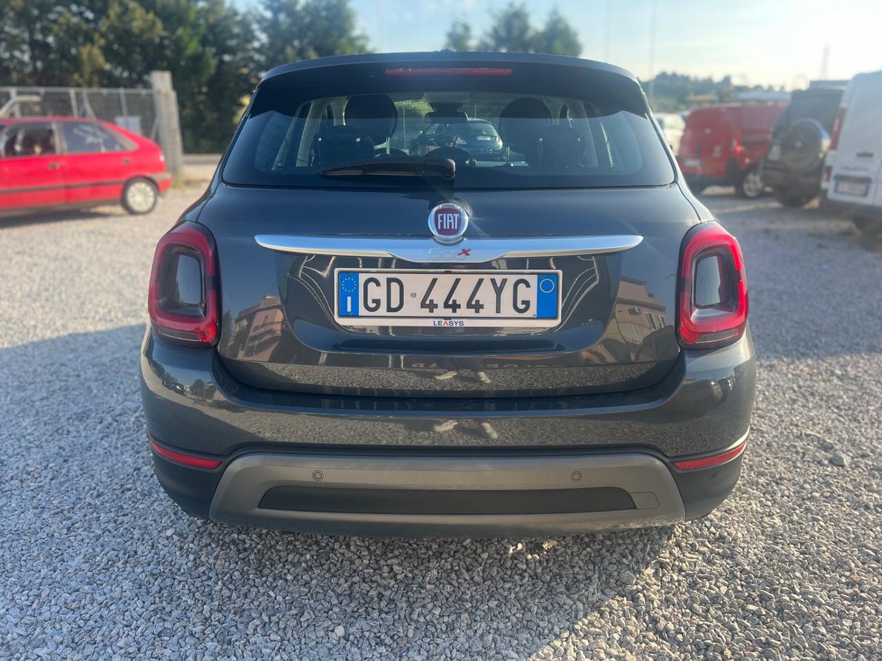 Fiat 500X 1.6 MultiJet 120 CV DCT Cross Full Led