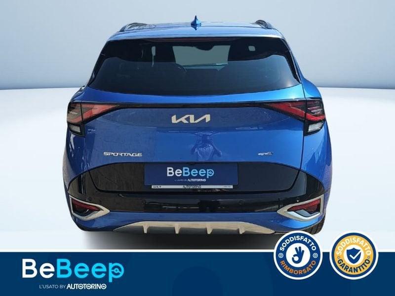 Kia Sportage 1.6 TGDI HEV GT-LINE AUTO