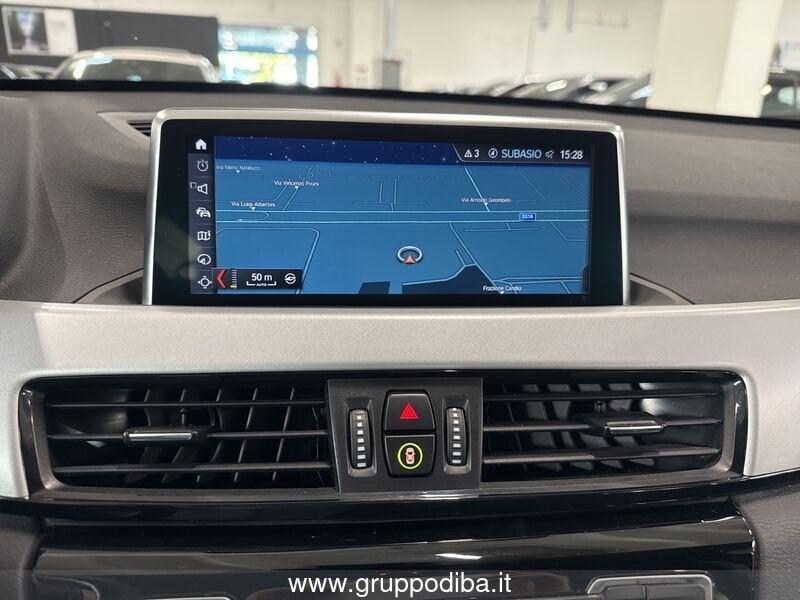 BMW X1 F48 2019 Diesel sdrive16d Business Advantage auto